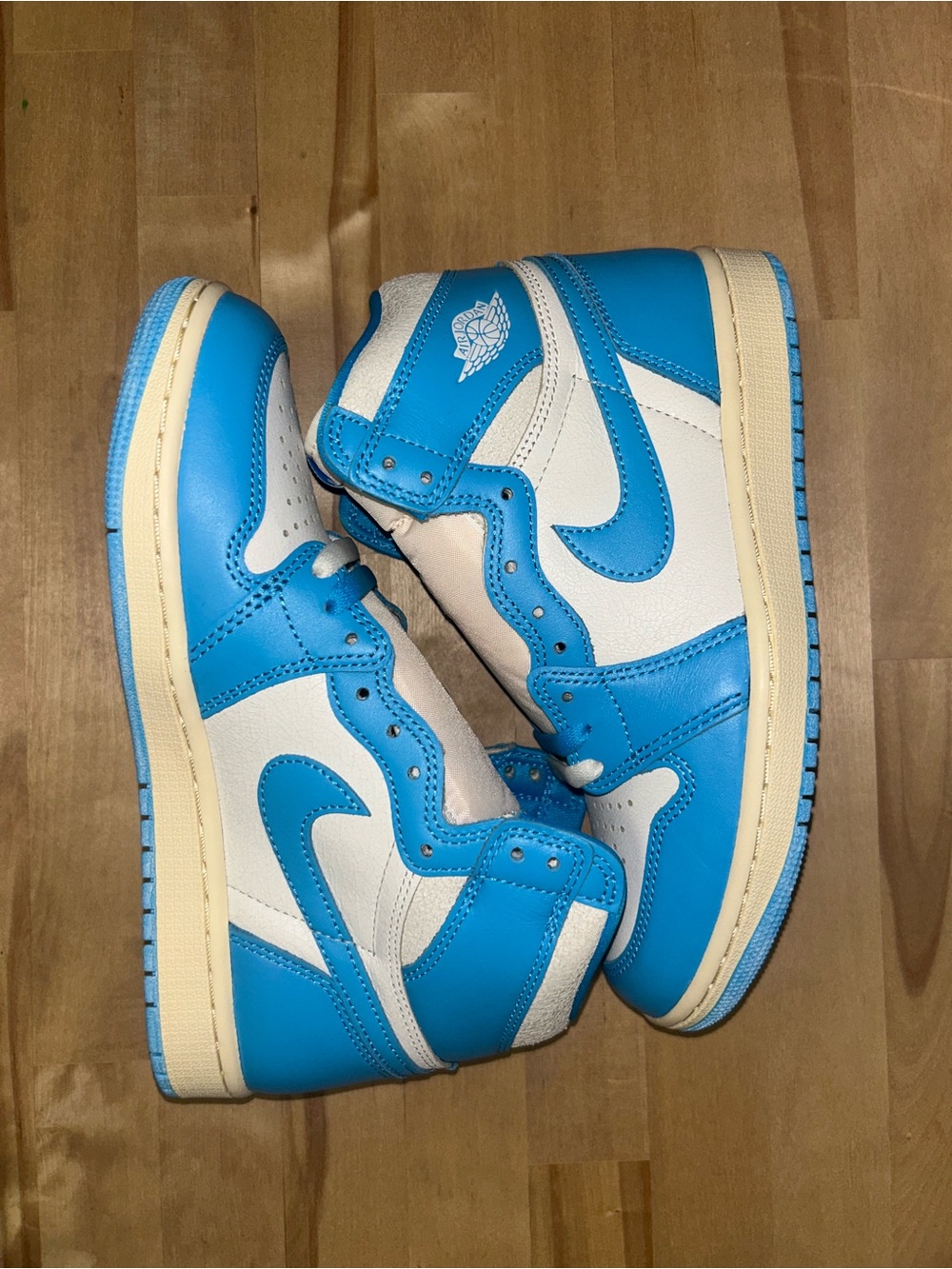 Air Jordan Retro 1 UNC Reimagined Size 6.5 NEW